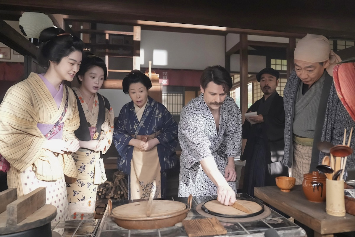 明日の『ばけばけ』“トキ”高石あかり、交流を深めていた“ヘブン”トミー・バストウの態度が急変