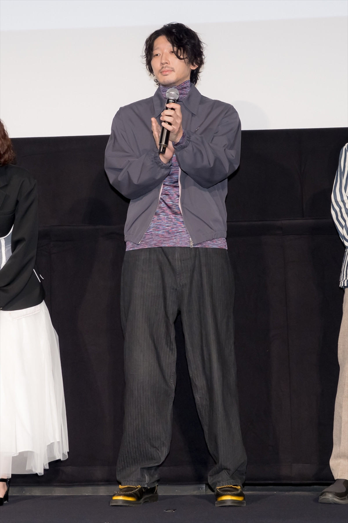 市原隼人、『おいしい給食』最新作は舞台あいさつ80回予定「お客様のためだけの作品でありたい」