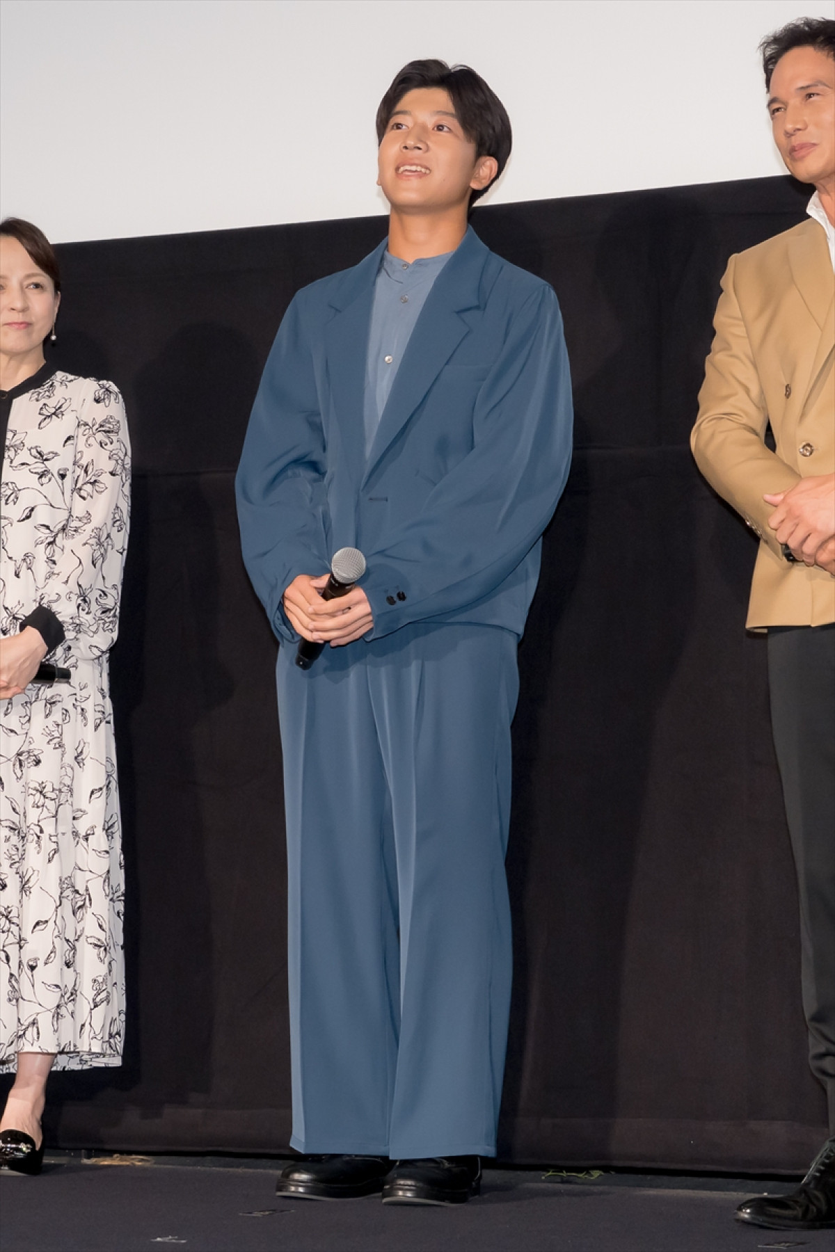 市原隼人、『おいしい給食』最新作は舞台あいさつ80回予定「お客様のためだけの作品でありたい」