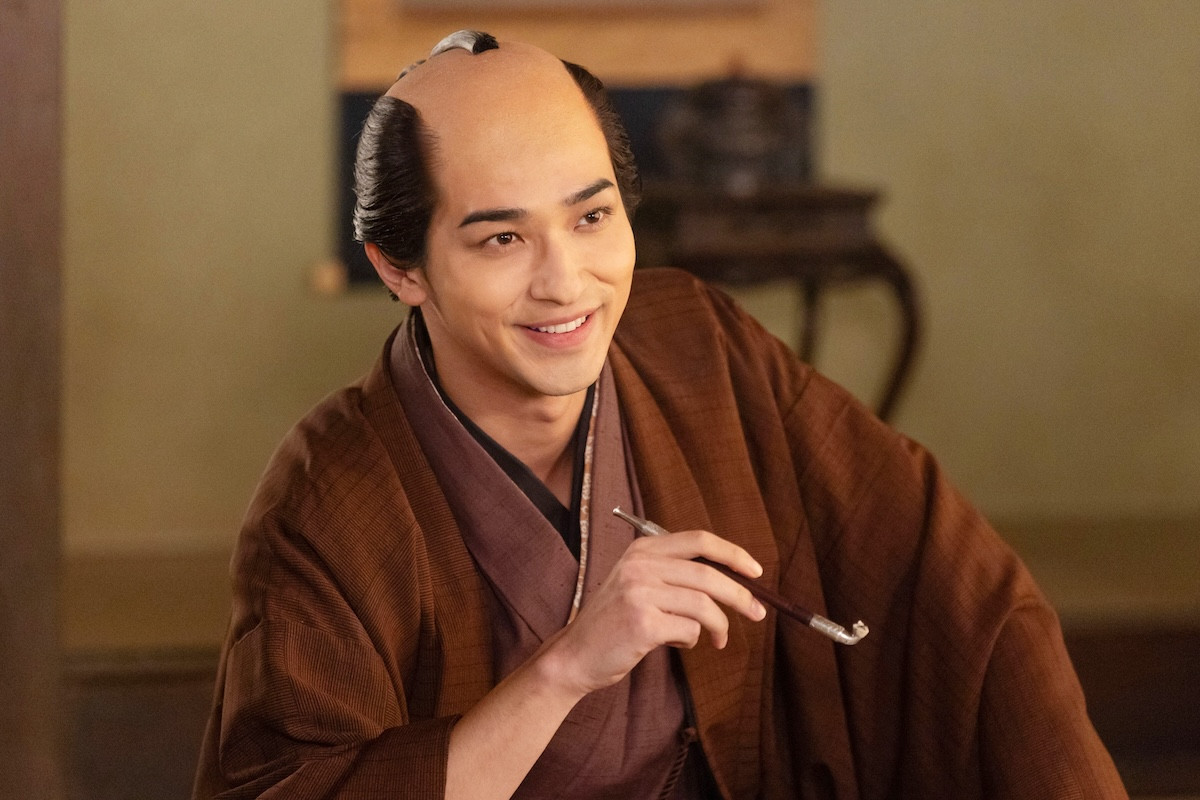 『べらぼう』第38回　“蔦重”横浜流星、ケンカ別れした“政演”古川雄大と再会