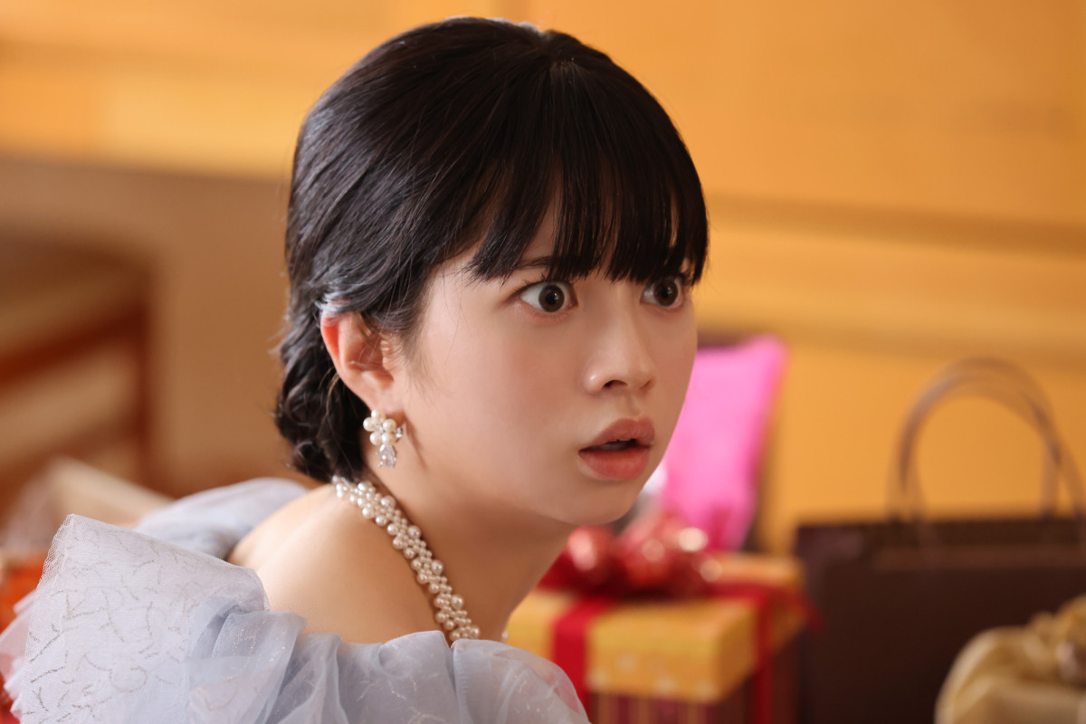 桜田ひより×佐野勇斗『ESCAPE　それは誘拐のはずだった』今夜スタート　予測不能な逃亡劇