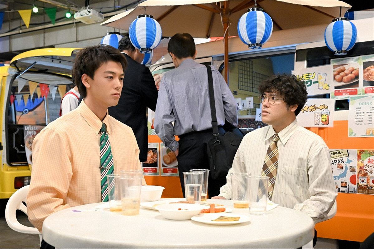 『じゃあ、あんたが作ってみろよ』第2話　“勝男”竹内涼真、マッチングアプリに興味を示す
