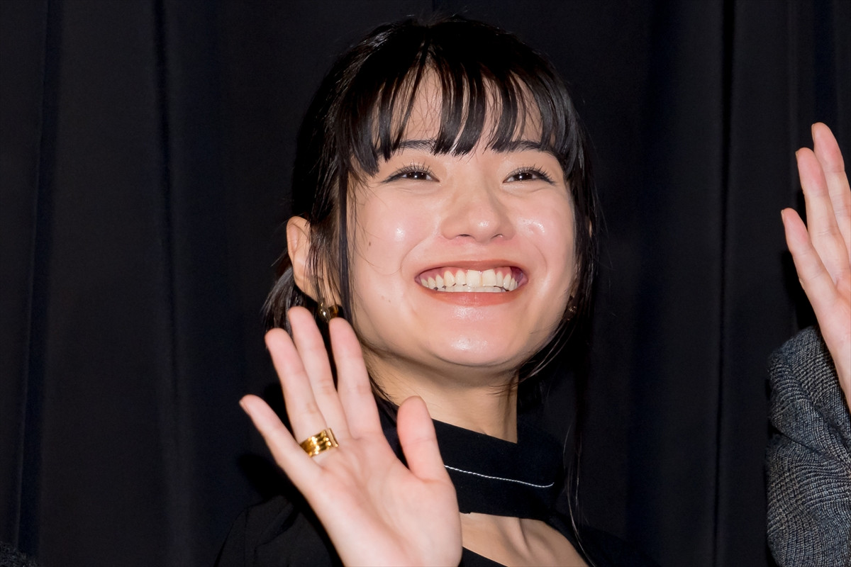 蒔田彩珠、“世界から消えてほしくないもの”は愛「たくさんの人の愛があって私はここに立てている」