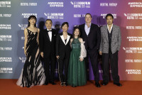 映画『レンタル・ファミリー』第69回ロンドン映画祭ワールドプレミアにて