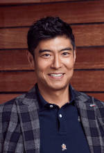 連続テレビ小説『風、薫る』に出演する高嶋政宏