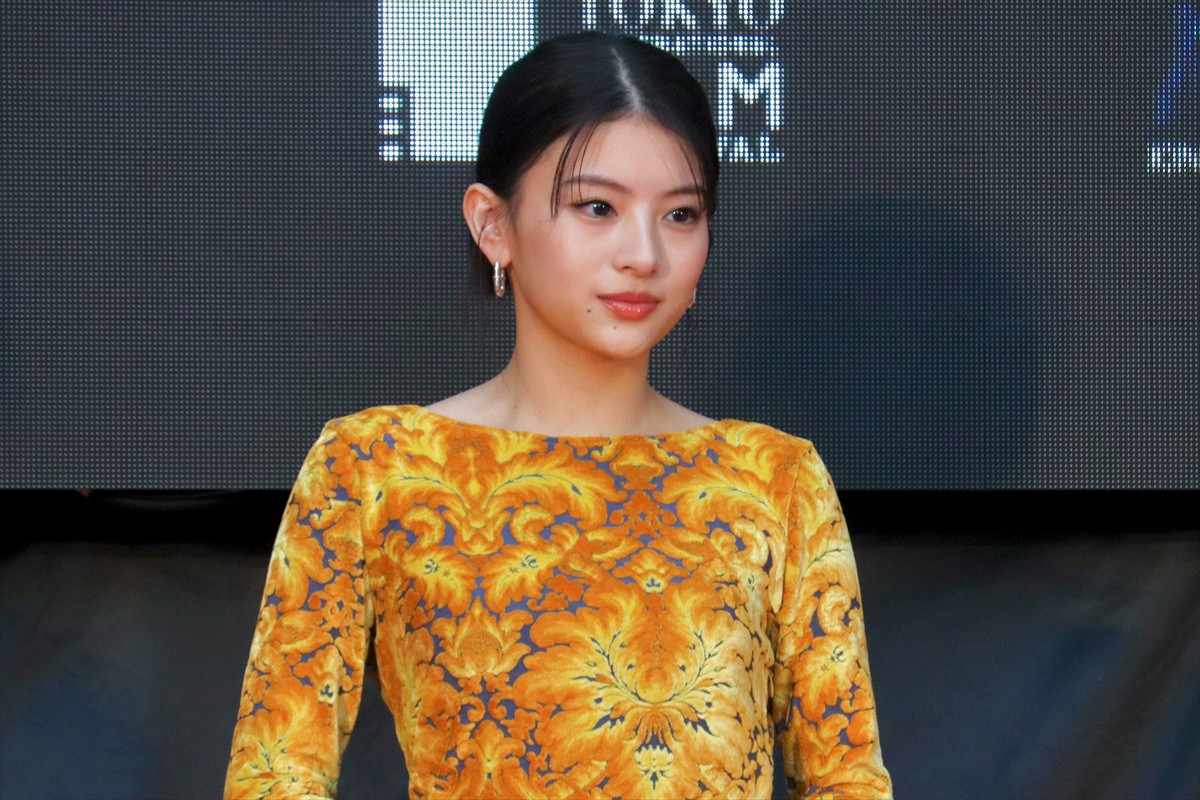 美しき俳優たちがずらり! 南沙良&出口夏希&吉田美月喜がレッカぺで美の競演<第38回東京国際映画祭>