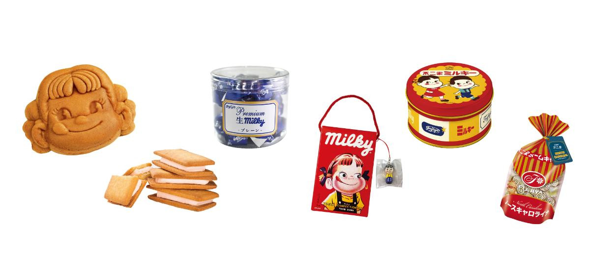 251027「西洋菓子舗 不二家」