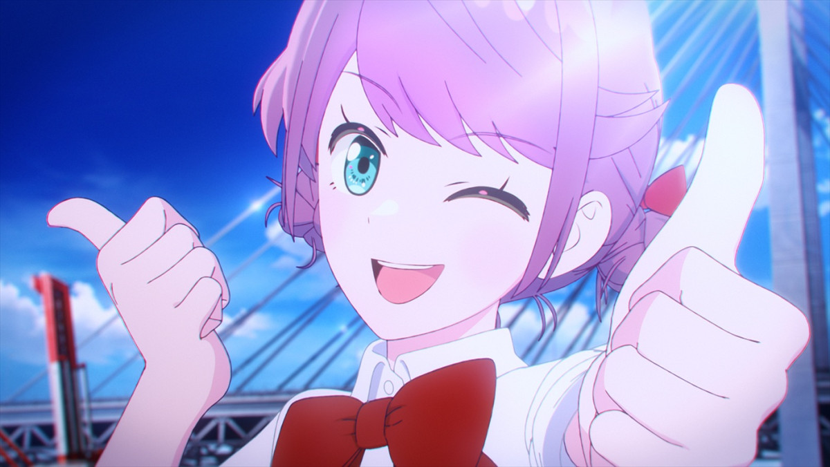 「マクロス」シリーズ・河森正治初の劇場長編アニメ『迷宮のしおり』場面写真解禁！