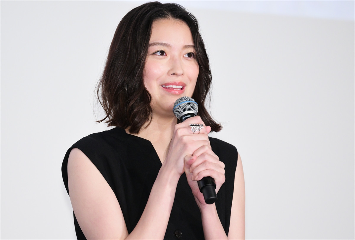 吉永小百合、「昔はなかった」124本目の映画で初日観客との対面に笑顔　佐藤浩市との夫婦役も回想