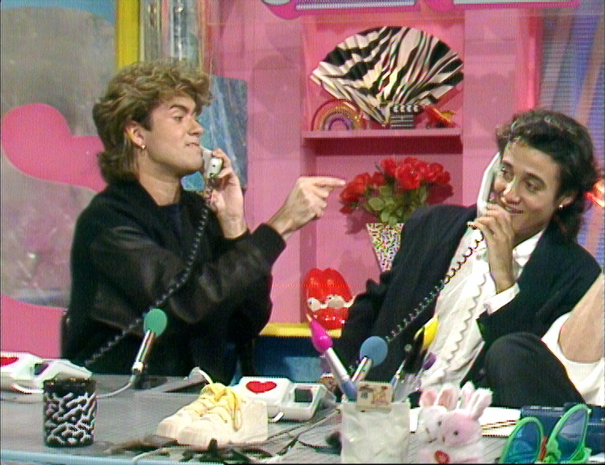 ドキュメンタリー『ジョージ・マイケル 栄光の輝きと心の闇』特報＆場面写真11点解禁