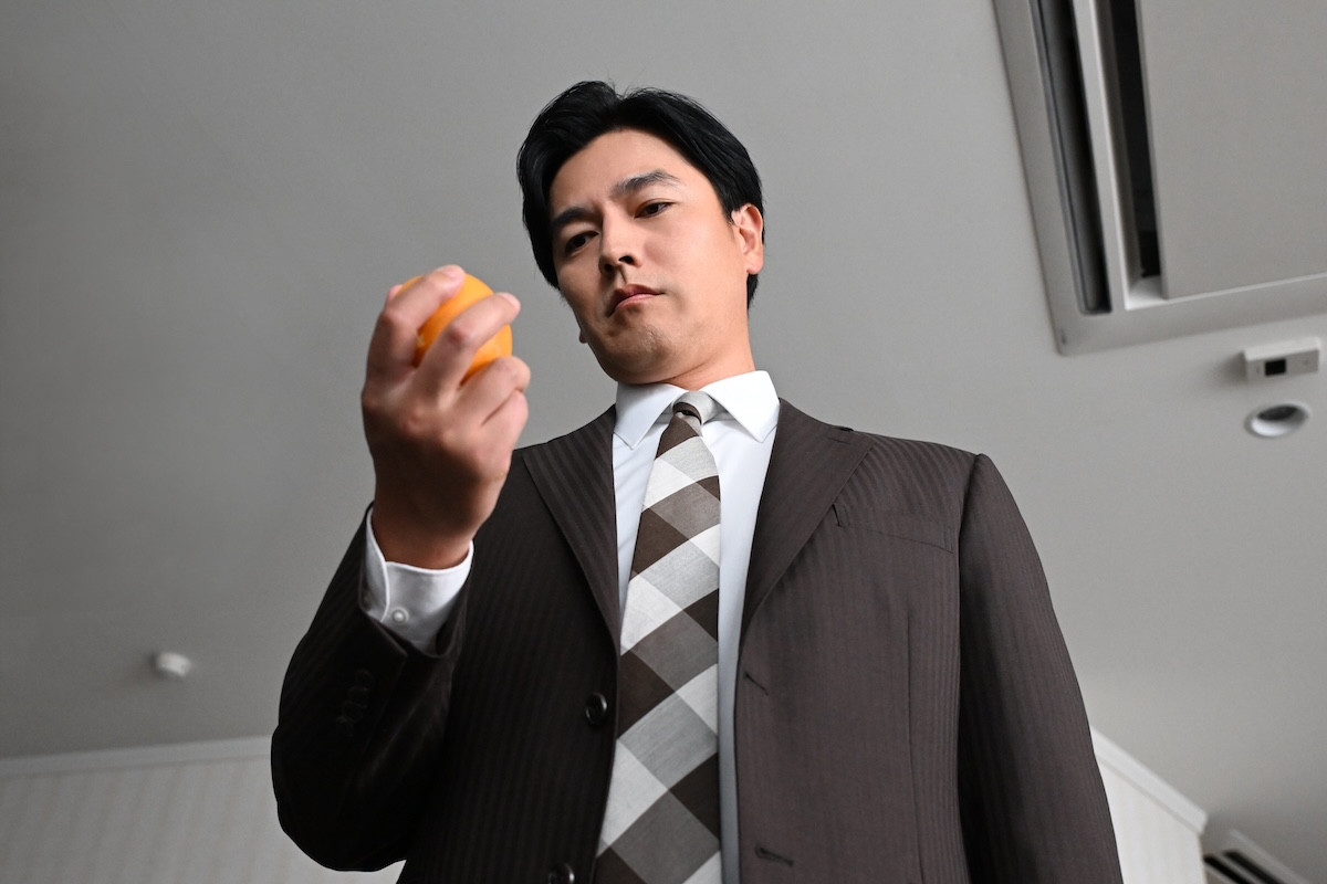 『終幕のロンド』第4話 “鳥飼”草なぎ剛、病院に駆け付けた“利人”要潤と対面