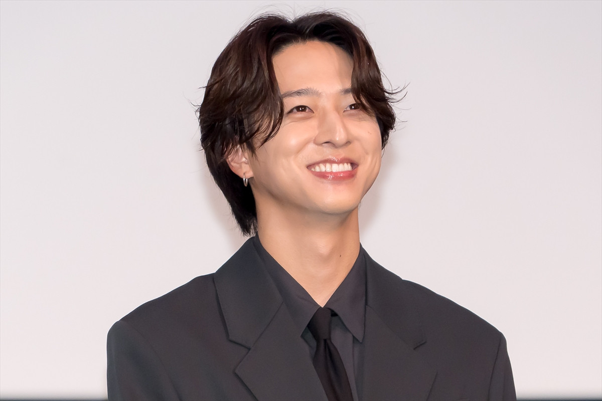 timelesz・寺西拓人、スタッフから座長っぷり明かされ照れ笑い「一言一句そのとおりでございます」