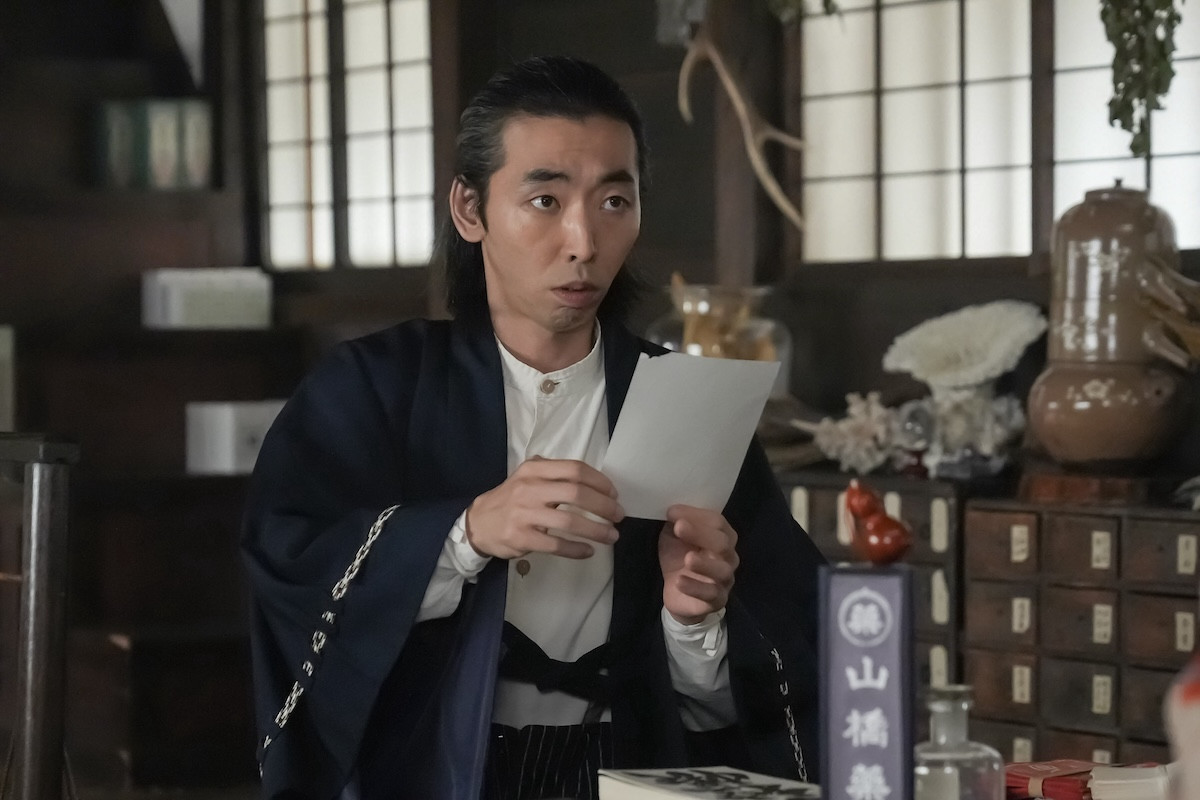 明日の『ばけばけ』“トキ”高石あかり、無事に「ビア」入手もまさかの事態発生