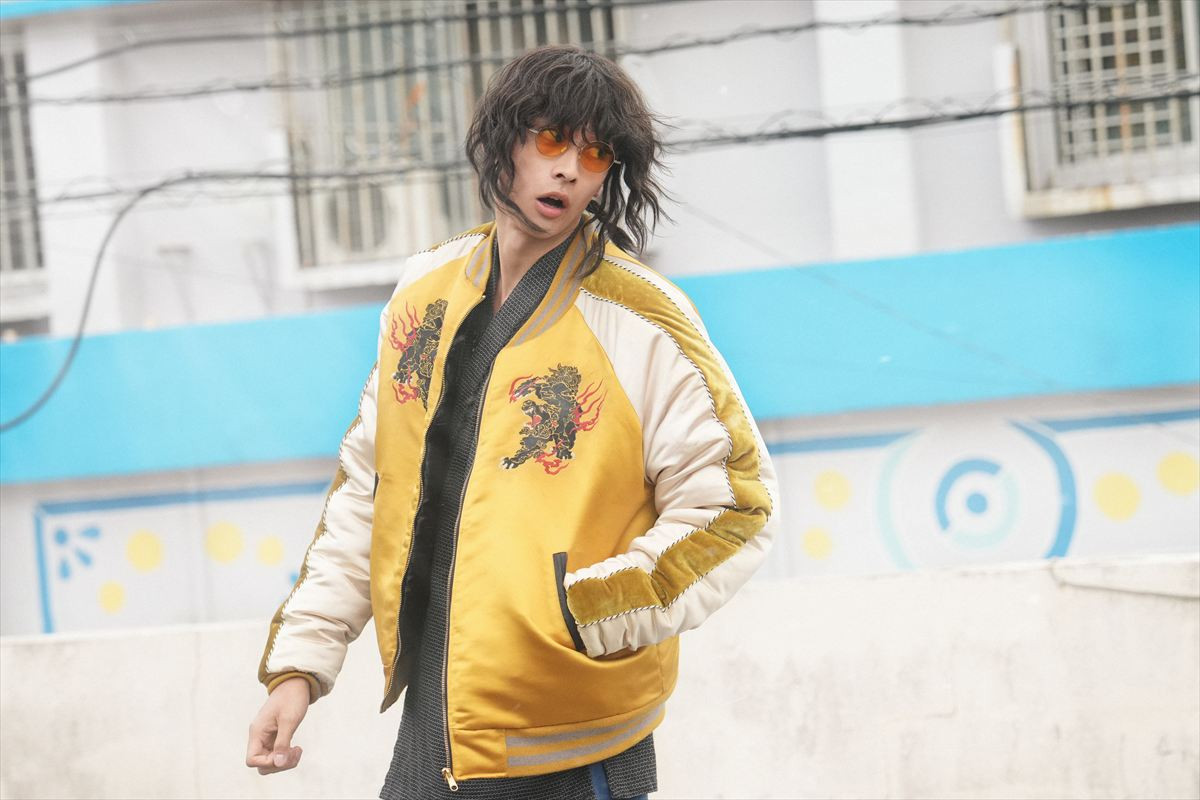 『WIND BREAKER』水上恒司vs濱尾ノリタカの“本気”伝わる炎の友情アクションシーン＆メイキング解禁