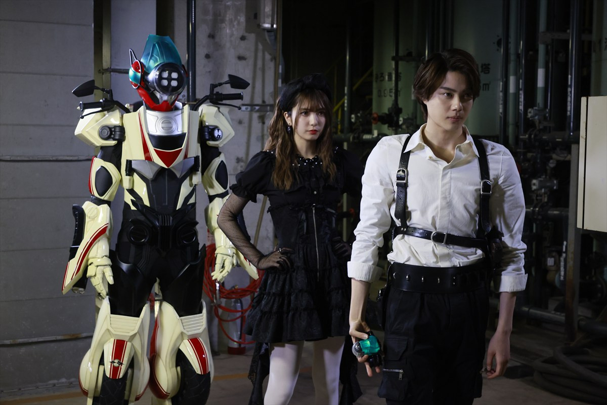 『仮面ライダーゼッツ』第11話「腐る」、ノクスが闇に隠した“真実”とは一体？