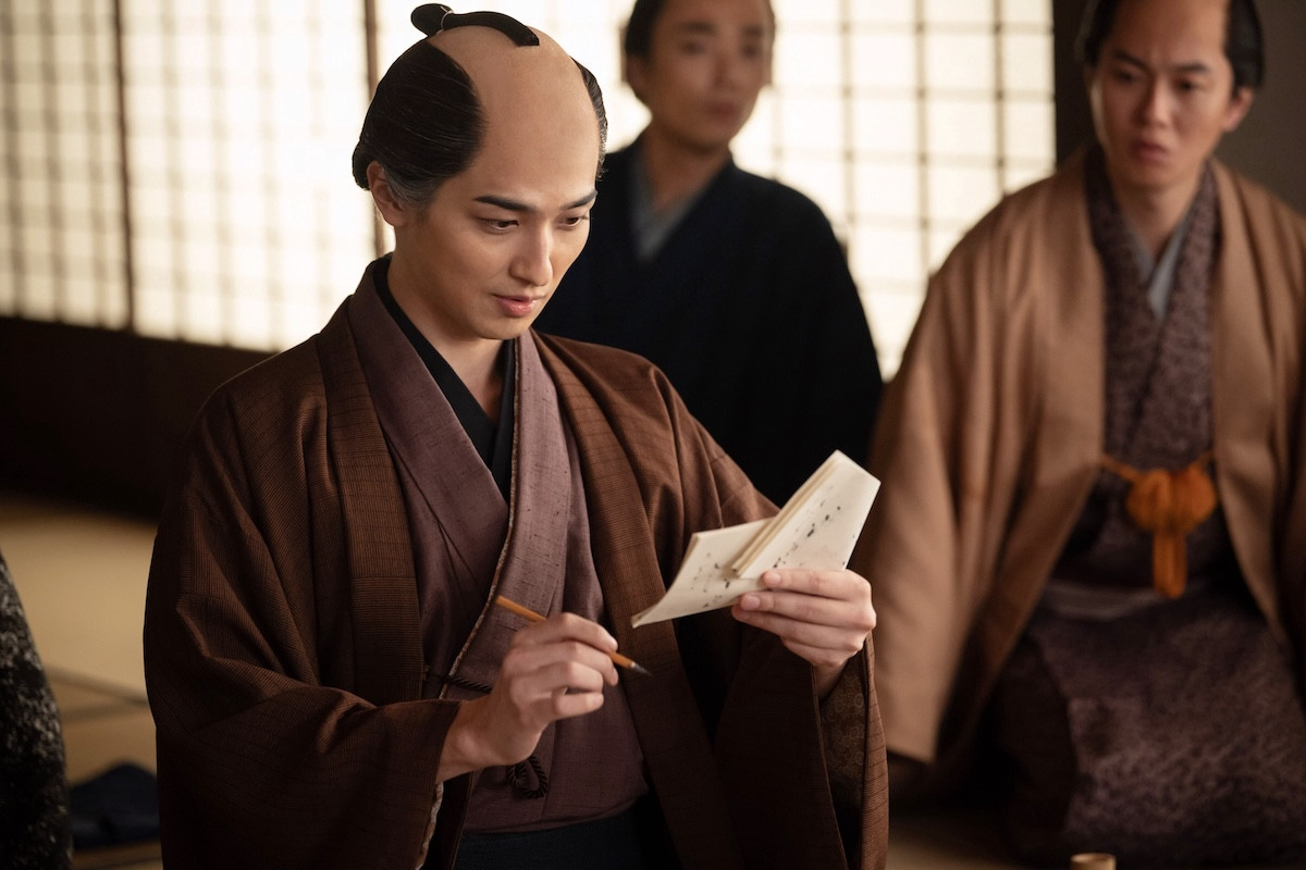 『べらぼう』“蔦重”横浜流星、大型プロジェクト発足→驚きのラストに歓喜「写楽！爆誕！」「コンビ復活？？」（ネタバレあり）