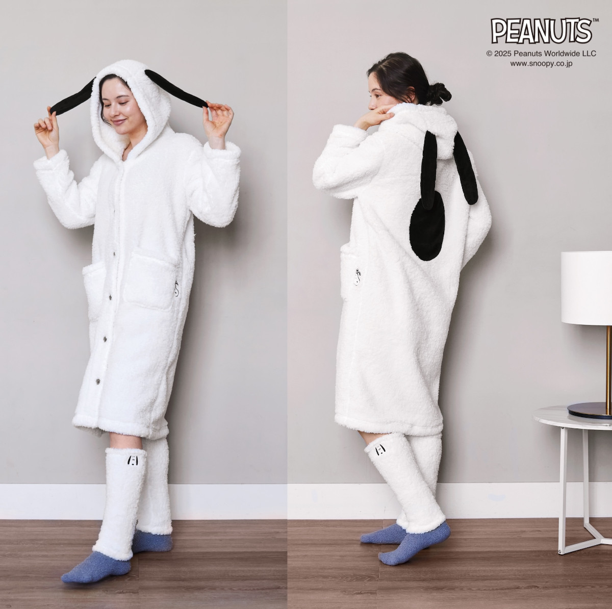 20251126 SNOOPY 2025 ウィンターキャンペーン