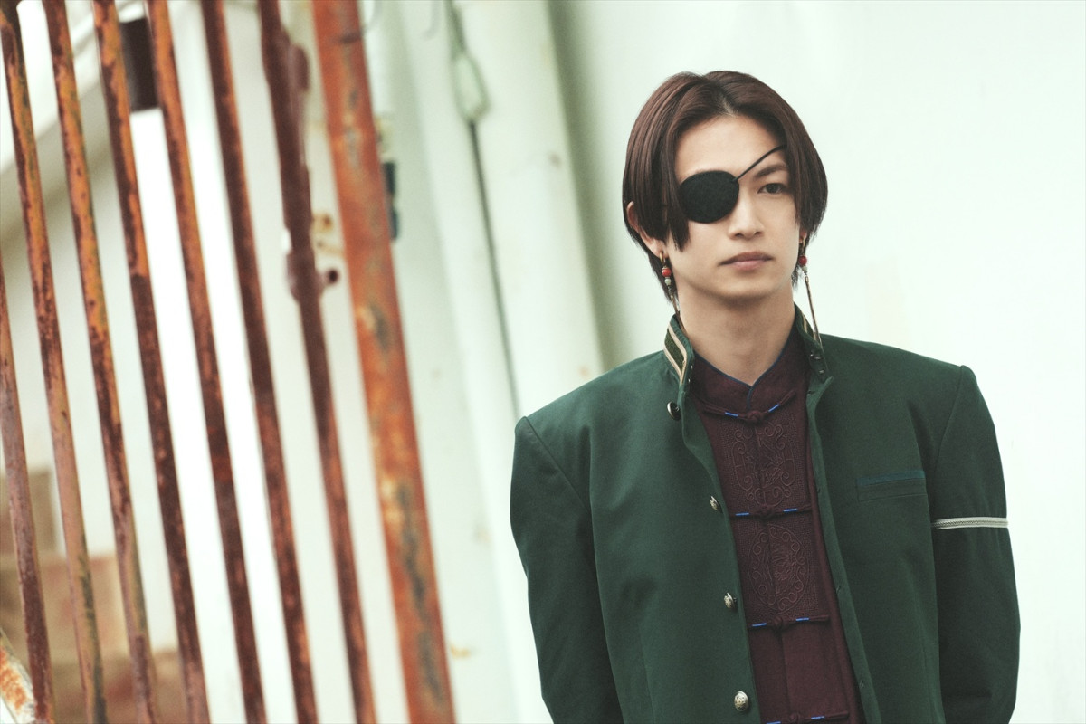 水上恒司×木戸大聖×綱啓永×JUNONが魅力あふれるキャラクターをこだわり抜いて体現！　映画『WIND BREAKER／ウィンドブレイカー』