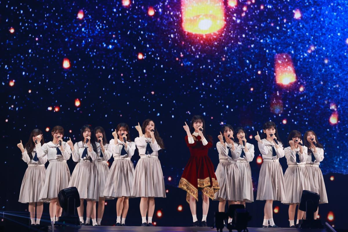 乃木坂46・久保史緒里が卒業　駆け抜けた9年間「最っ高に青春しました！」