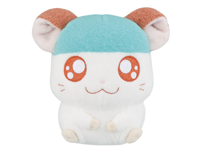 写真）『とっとこハム太郎』の一番くじが登場！ ラストワン賞は“口が