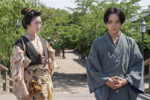 連続テレビ小説『ばけばけ』第30回より