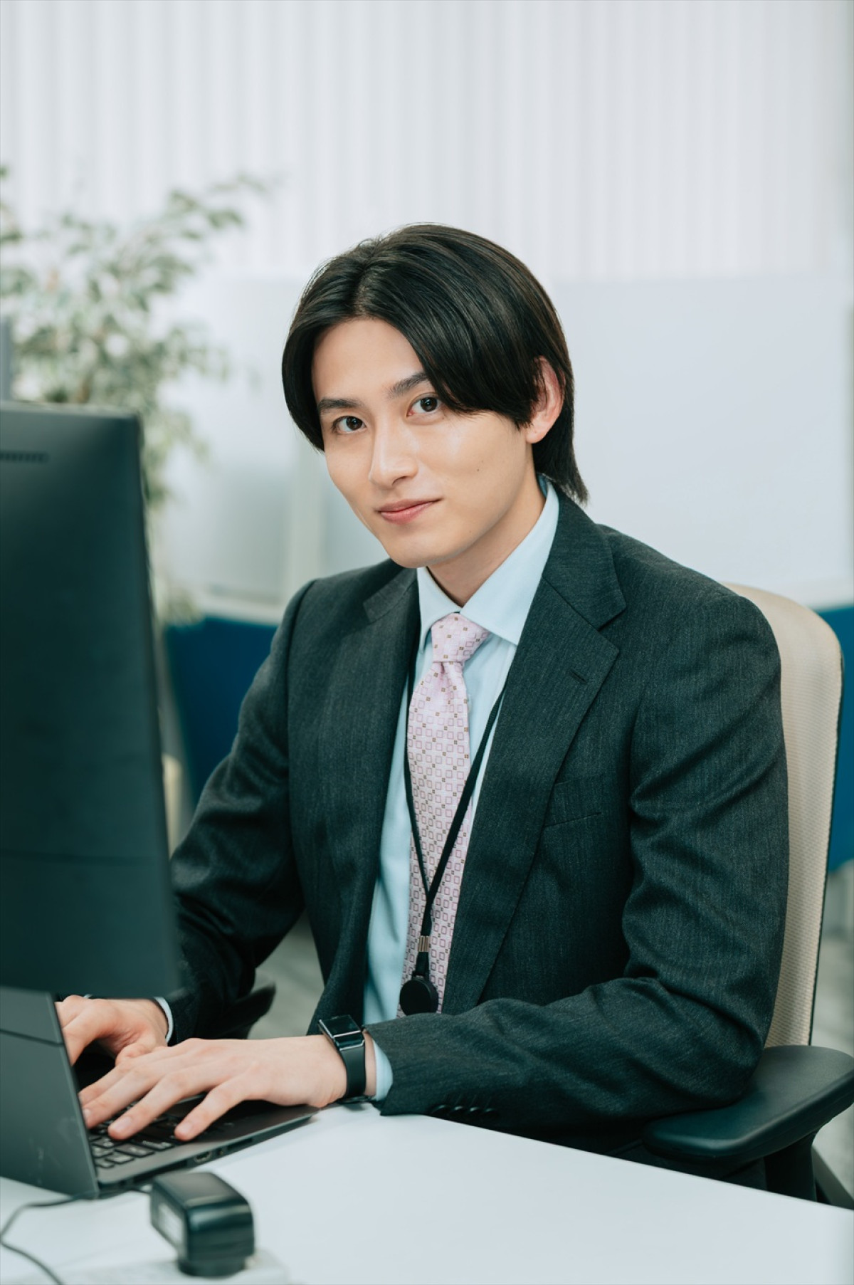 醍醐虎汰朗＆中川大輔『ifの世界で恋がはじまる』追加キャストに葉山侑樹、萩原護ら　ED主題歌入り予告編解禁