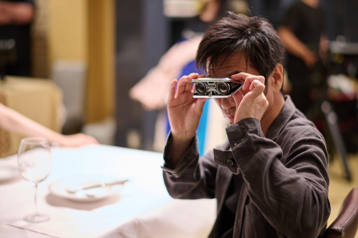 津田寛治が「津田寛治役」!?　主演映画『津田寛治に撮休はない』、2026年3月公開