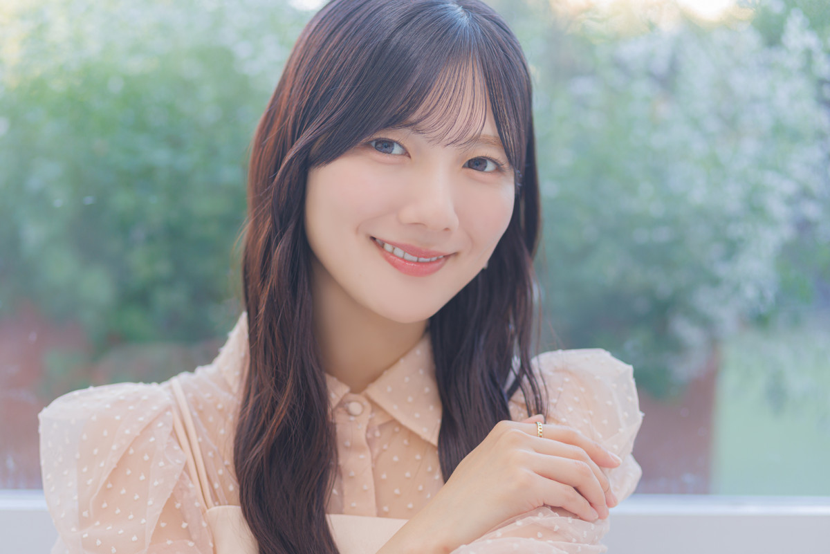 日向坂46・河田陽菜