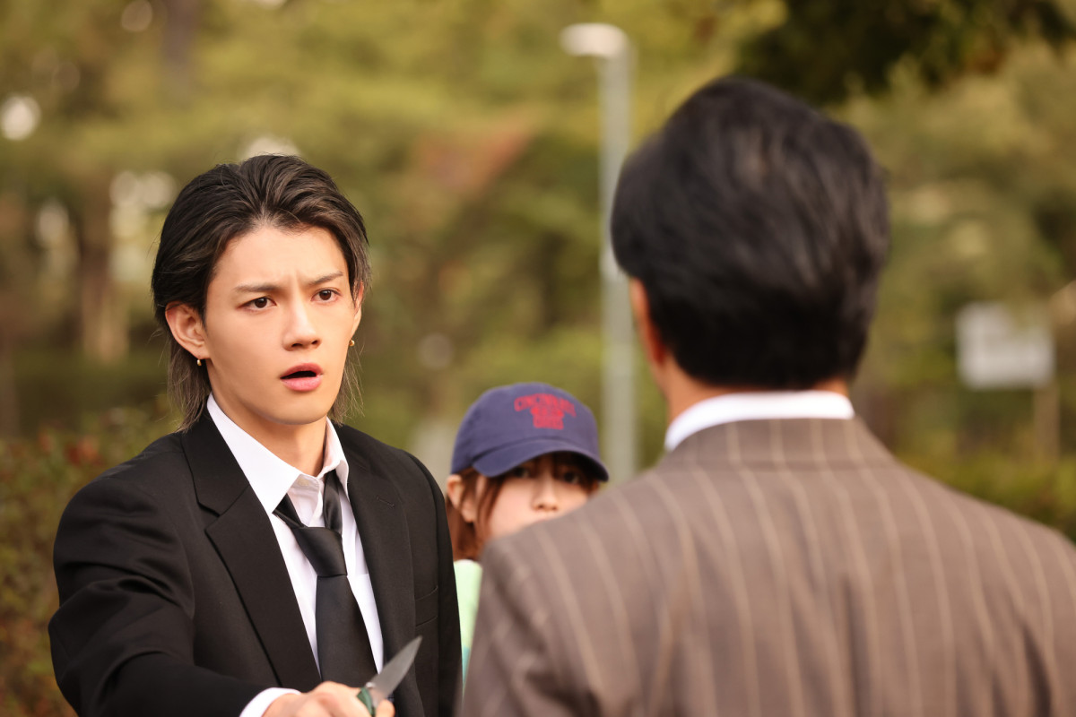 『ESCAPE』第6話　“結以”桜田ひより、“大介”佐野勇斗に自らの秘密を明かす