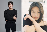 ドラマ『メリーベリーラブ（仮）』にW主演するチ・チャンウク×今田美桜