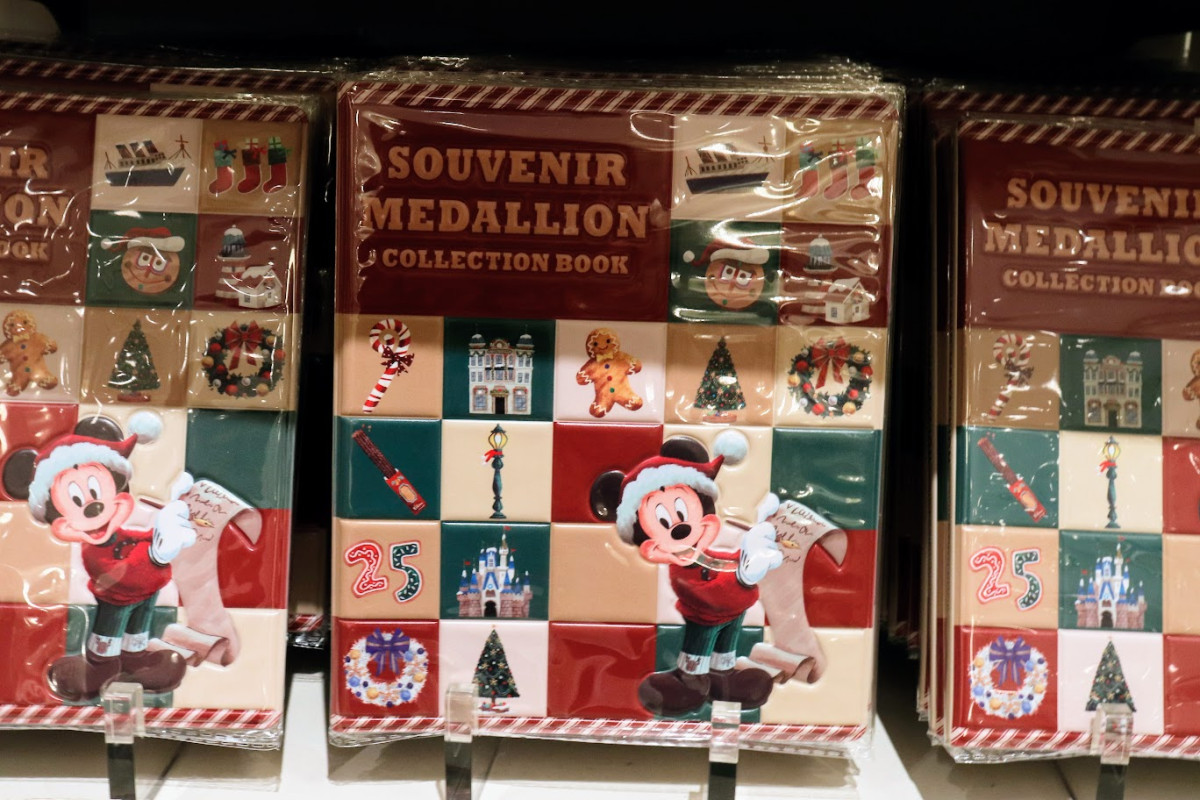 20251114 ディズニー・クリスマス