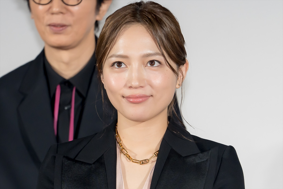 柴咲コウ、横山裕を街で目撃し驚き「いつもあんなに丸出しで歩いてるんですか？」