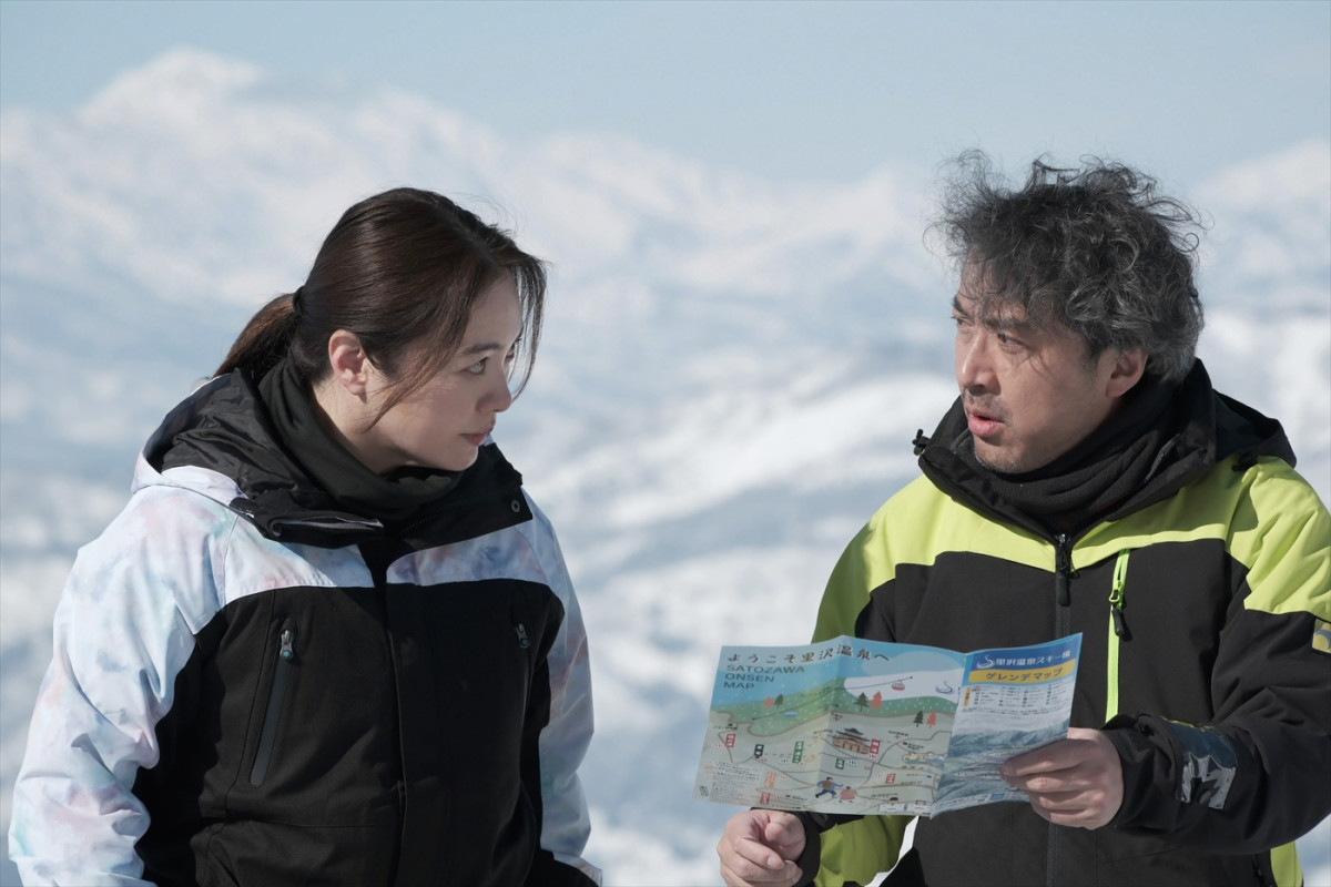 細田佳央太×ムロツヨシW主演『雪煙チェイス』追加キャストに前田公輝、武田玲奈、中山優馬ら