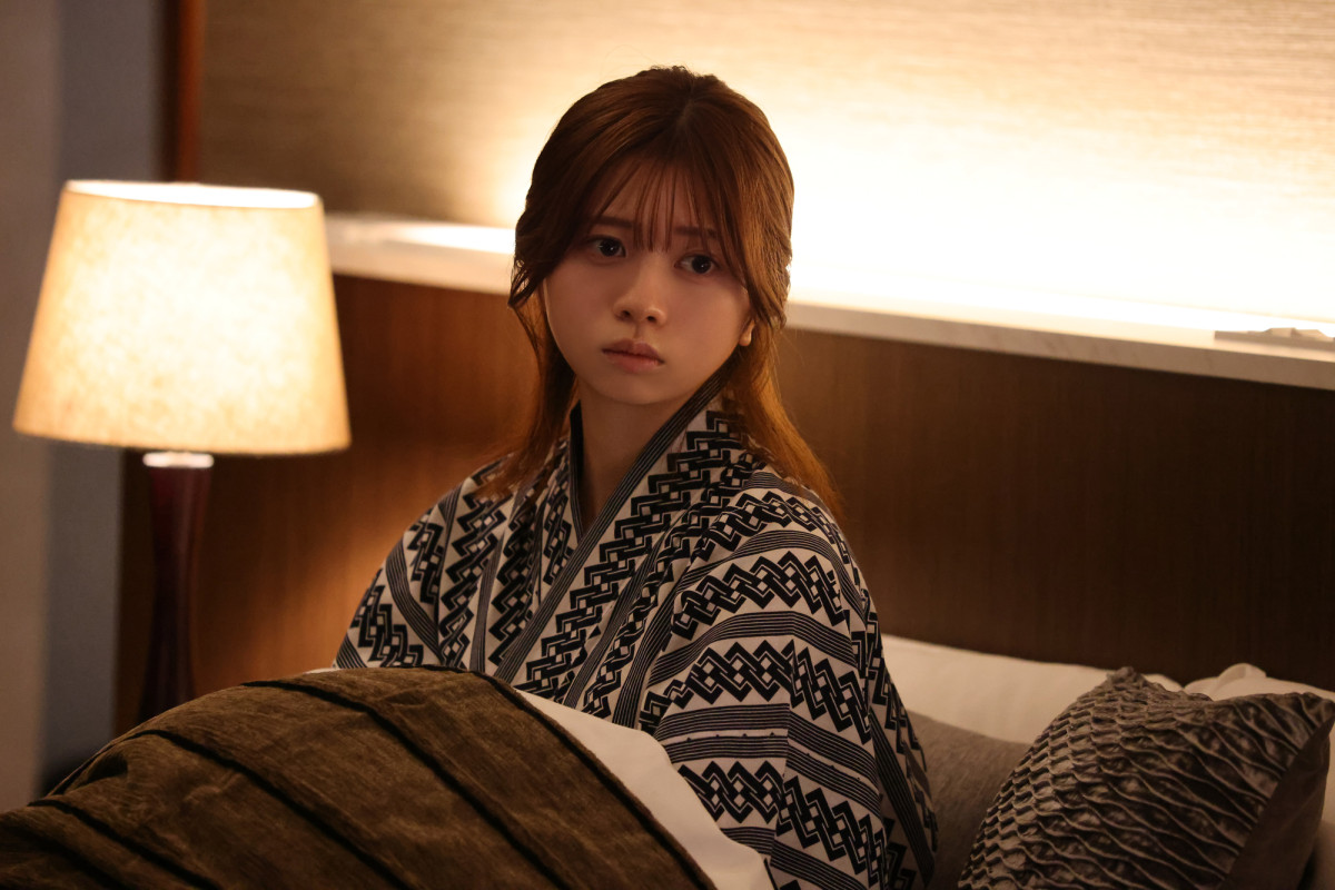 『ESCAPE』結以＆大介が同じベッドで眠る展開に反響「ハチリン尊い」「きゅんきゅんすぎた」