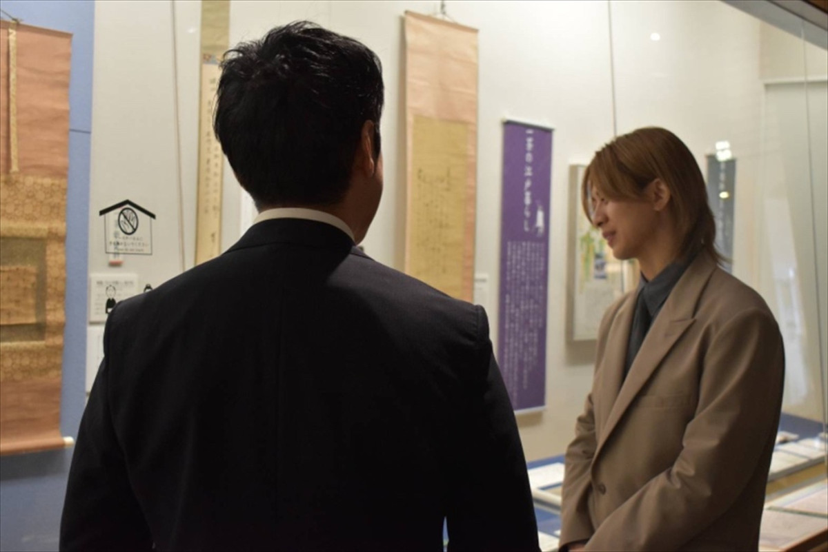 ミュージカル『ISSA in Paris』岡宮来夢が小林一茶ゆかりの地・長野へ！　「想像がふくらみました」