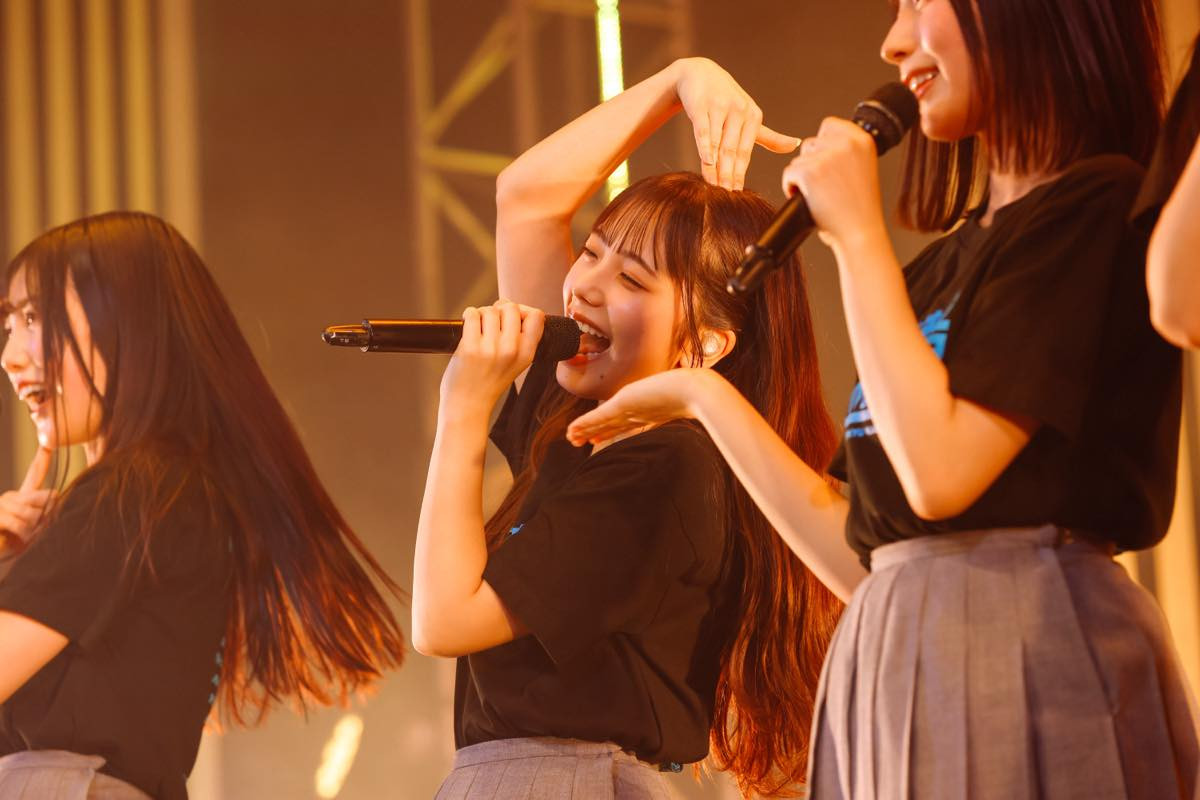 日向坂46五期生、「新参者」公演を完走　大野愛実「好きという感情だけでどこまで進めるのか、私たちが証明してみせます」