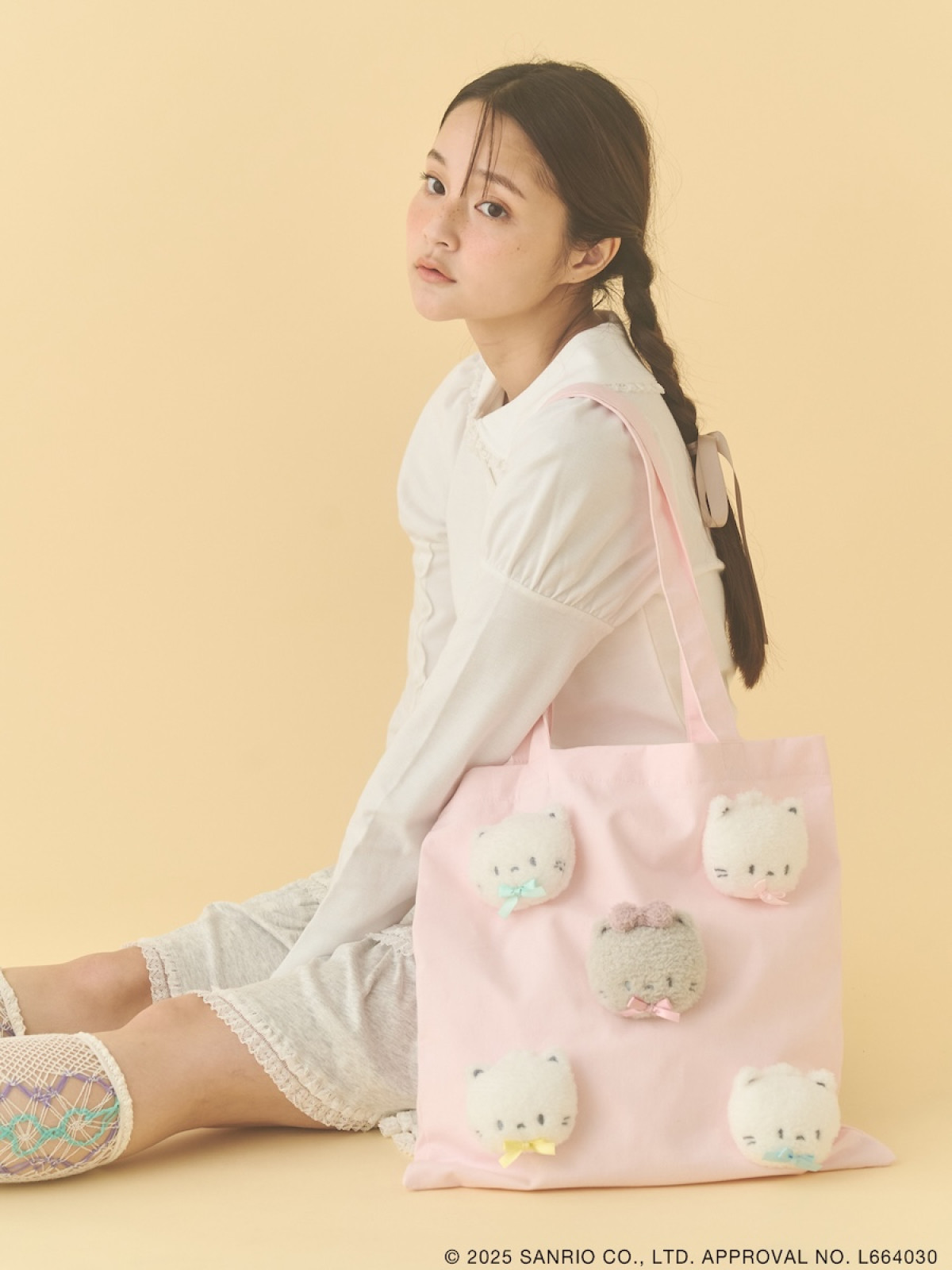 251201_サンリオキャラクターズ×「merry jenny」