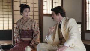 連続テレビ小説『ばけばけ』第32回より