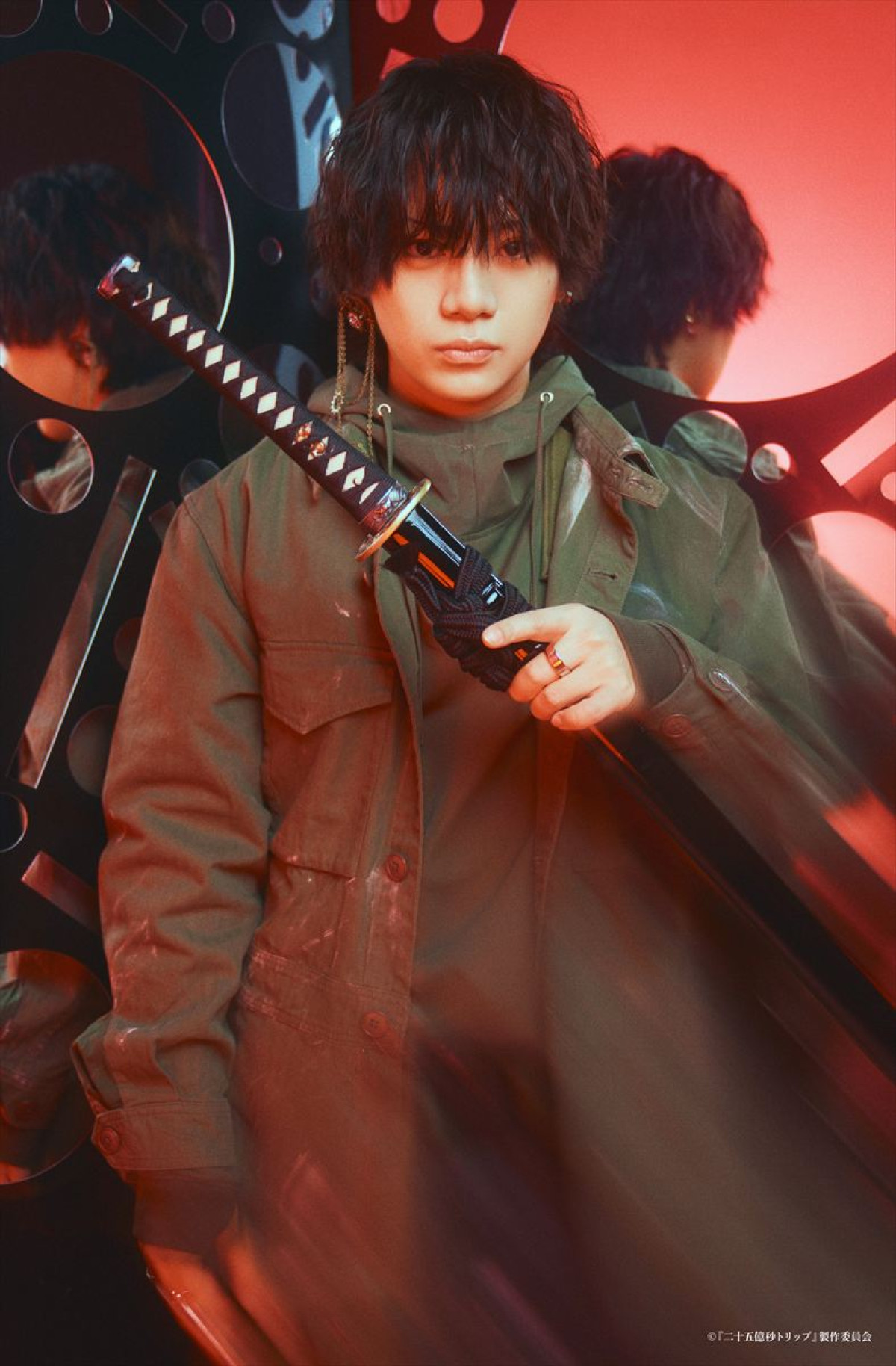 佐藤流司による脚本・演出舞台第2弾『二十五億秒トリップ』、ビジュアル＆追加キャストなど一挙解禁