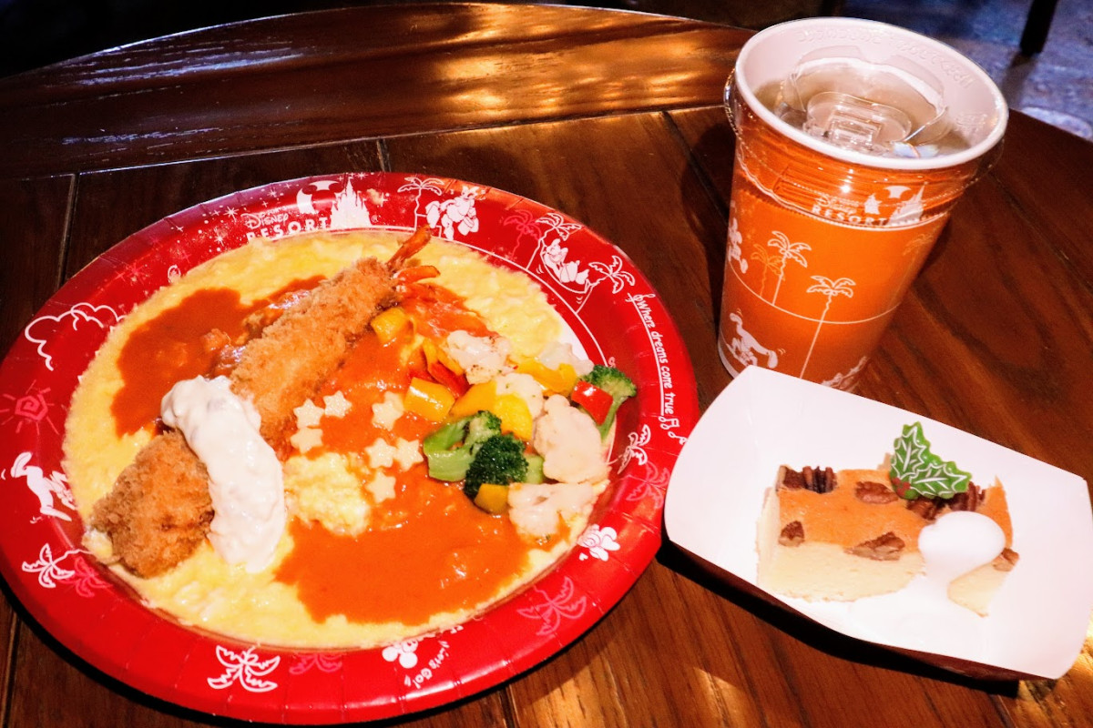 20251114 ディズニー・クリスマス