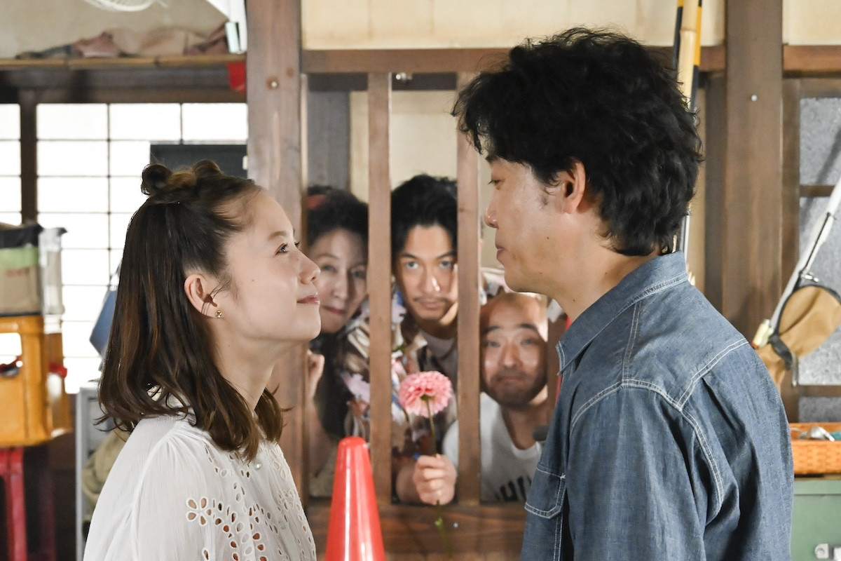 『ちょっとだけエスパー』第5話 “文太”大泉洋、“兆”岡田将生から衝撃の“使命”を告げられる