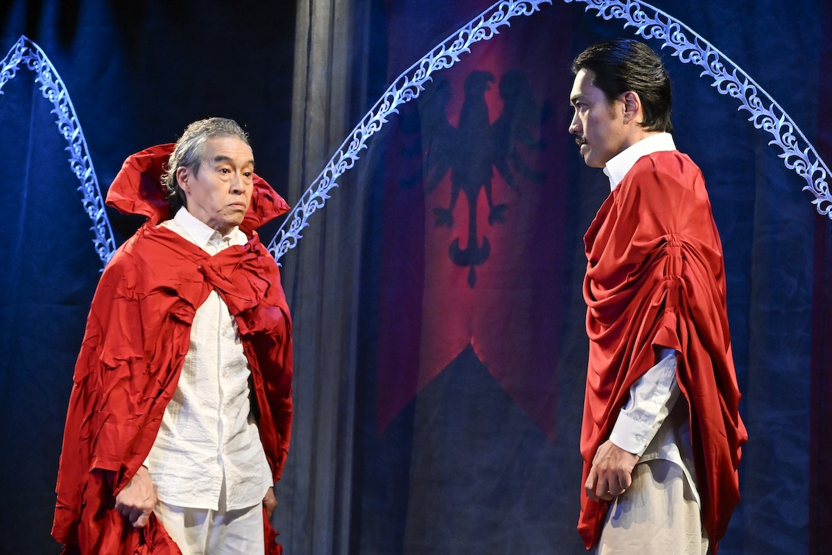 『もしがく』第8話 “久部”菅田将暉による「冬物語」公演スタートも客席からまさかのヤジ