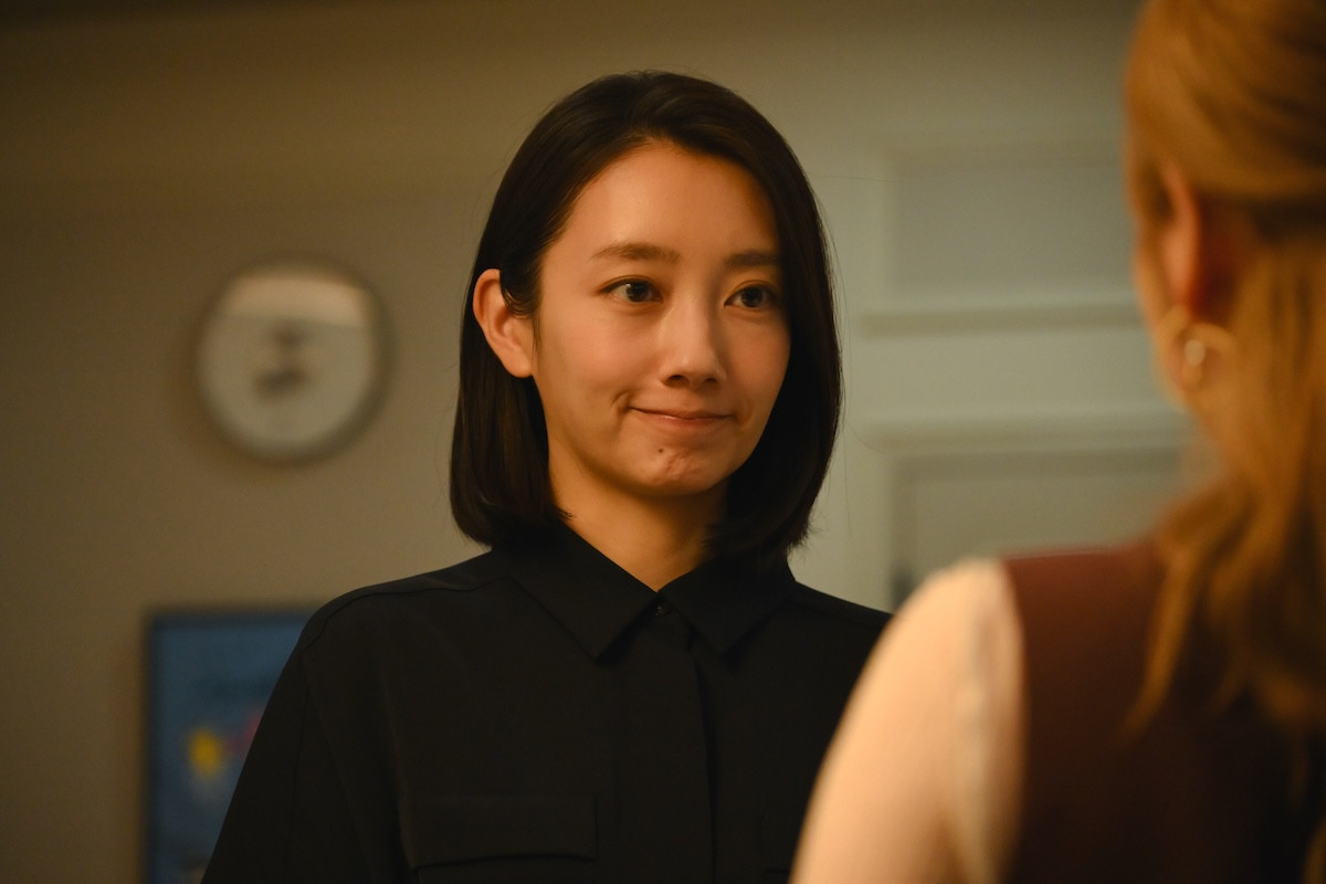 『フェイクマミー』第6話 “薫”波瑠、母に付き添って病院へ　思いがけない人物と出くわす