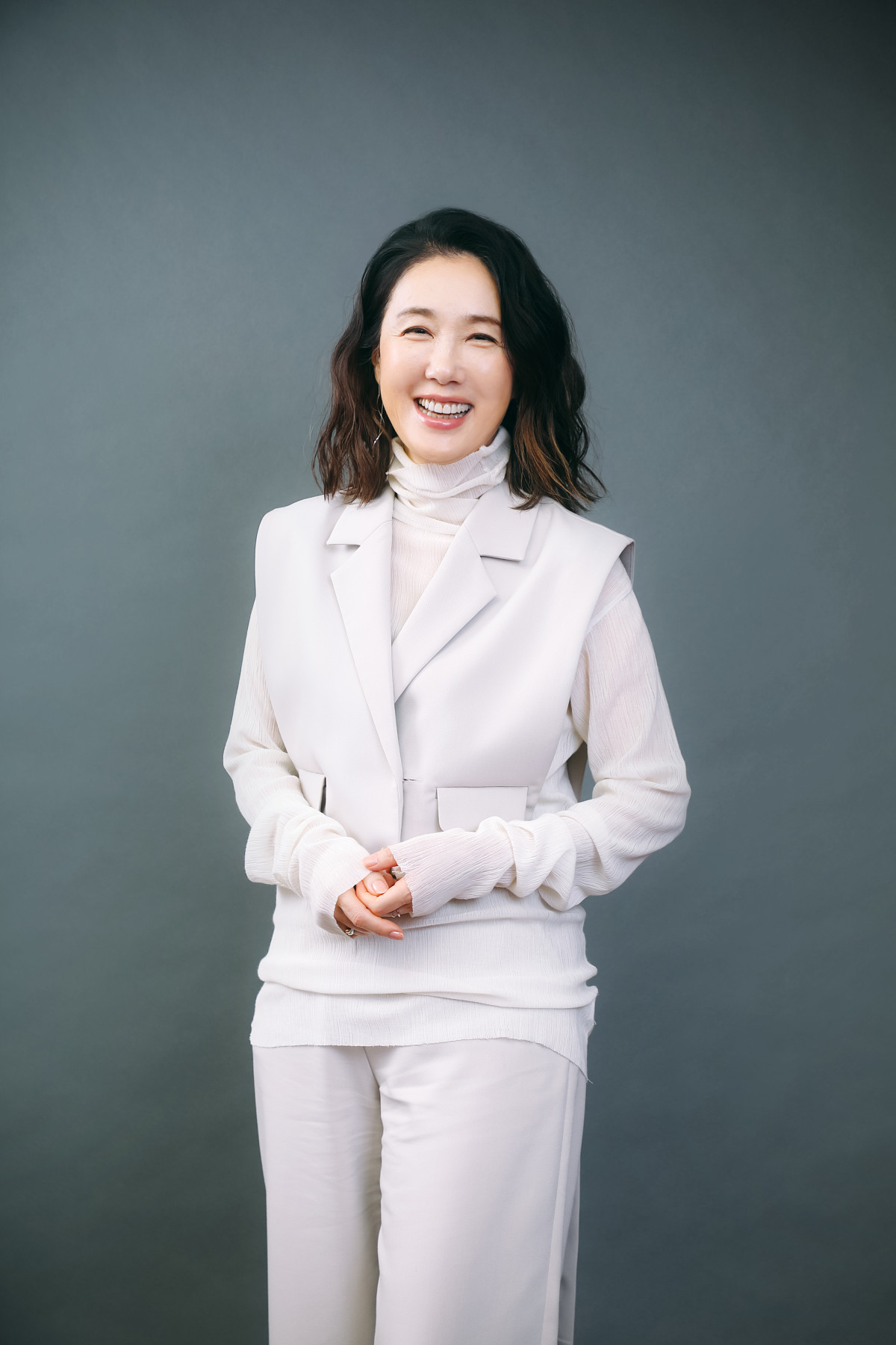 筒井真理子、生きづらさを抱える主人公の「人を信じる力」に共鳴　【主演映画『もういちどみつめる』インタビュー】