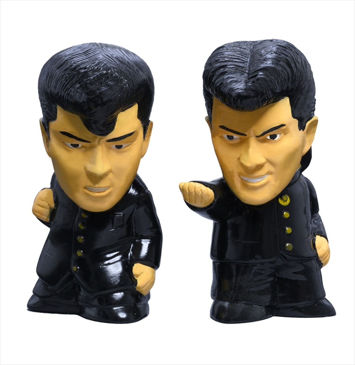 『ビー・バップ・ハイスクール』40周年、ソフビ付き4Kブルーレイ登場！　仲村トオルが撮影当時の秘話を語るコメント動画も公開