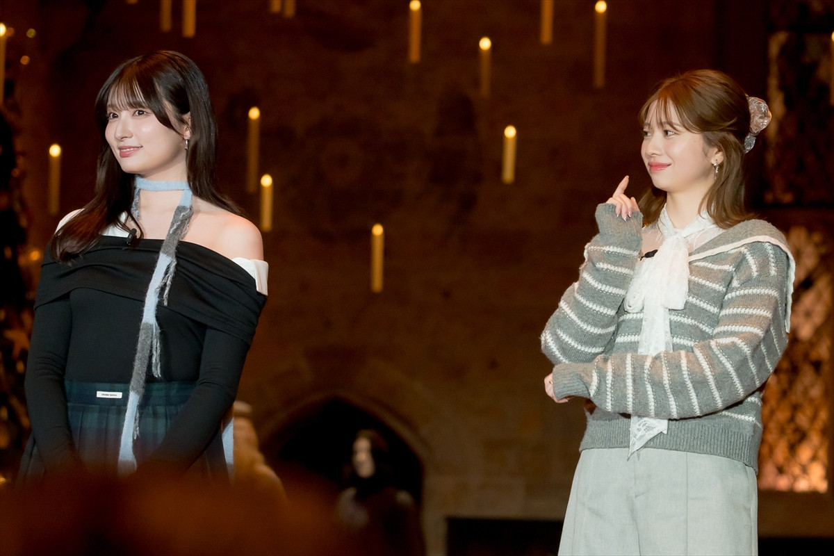 桜田ひより＆吉川愛、スタジオツアー東京アンバサダーに喜び　お互いへの愛も告白