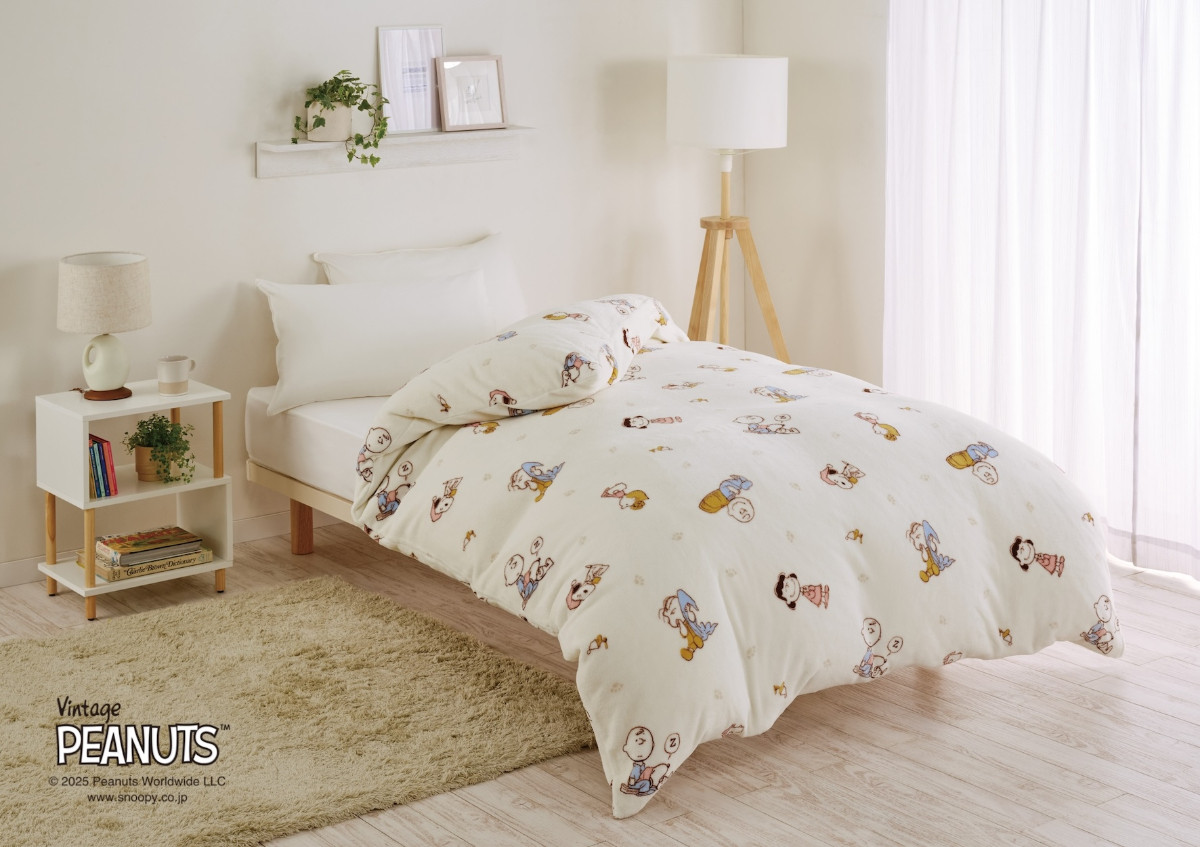 20251126 SNOOPY 2025 ウィンターキャンペーン