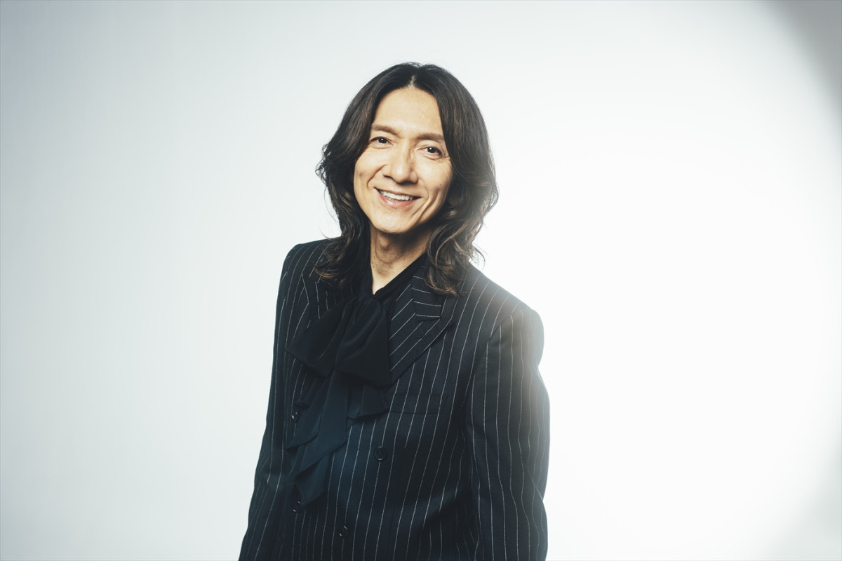 吉井和哉「この作品を作ることは自分の使命だった」　『みらいのうた』へと導かれたドキュメンタリー映画に手応え