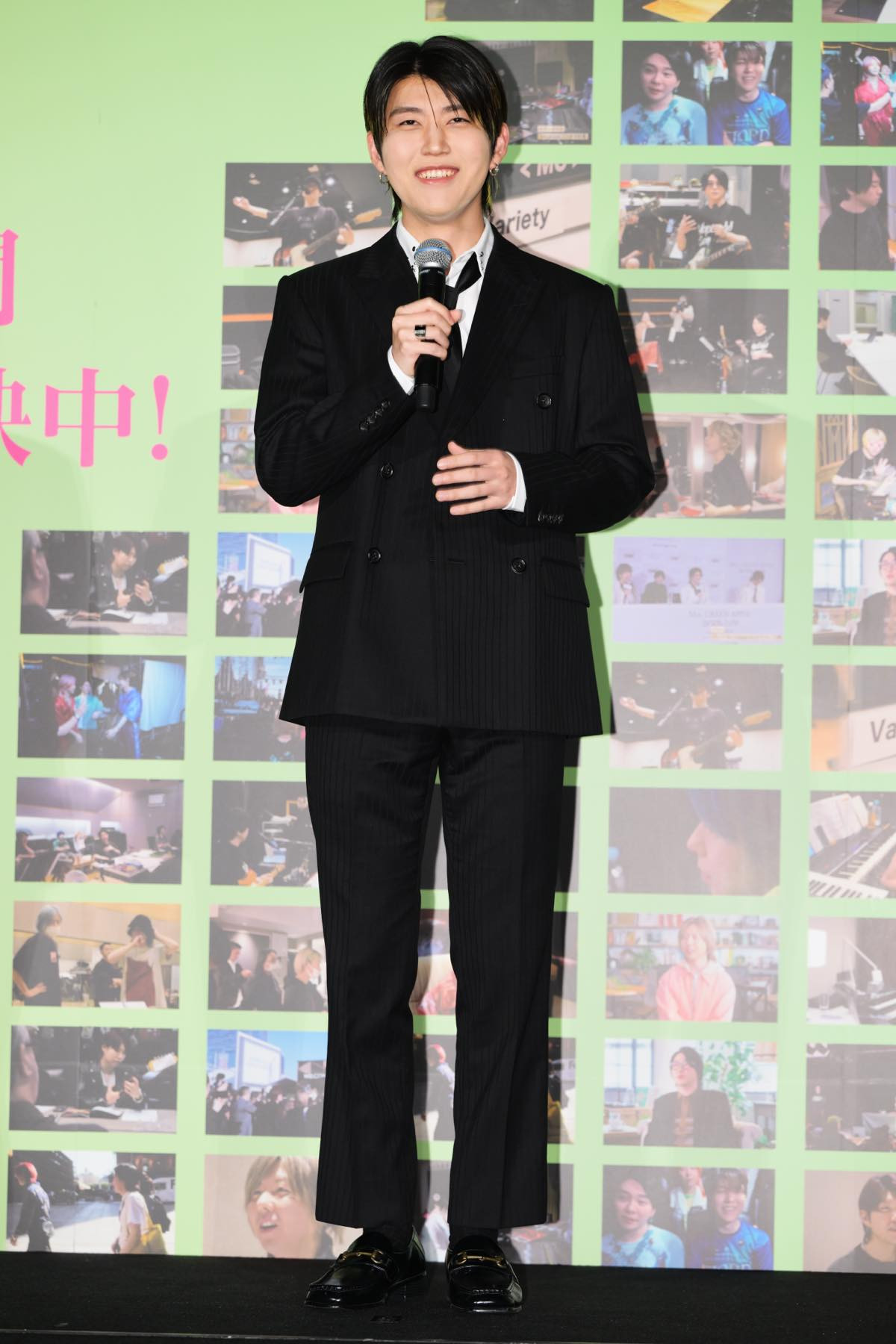 Mrs. GREEN APPLE・大森元貴、メンバーに感謝　制作風景公開の経緯も明かす