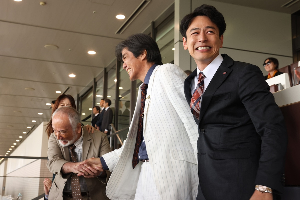 『ザ・ロイヤルファミリー』【単勝オッズ101.9倍】感動レースからの急展開に衝撃「なんてこった…」（ネタバレあり）